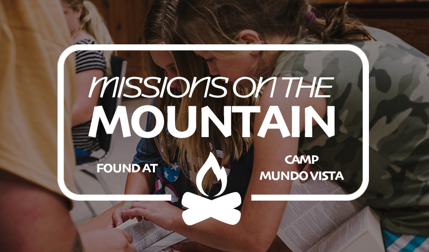 Missions On The Mountain